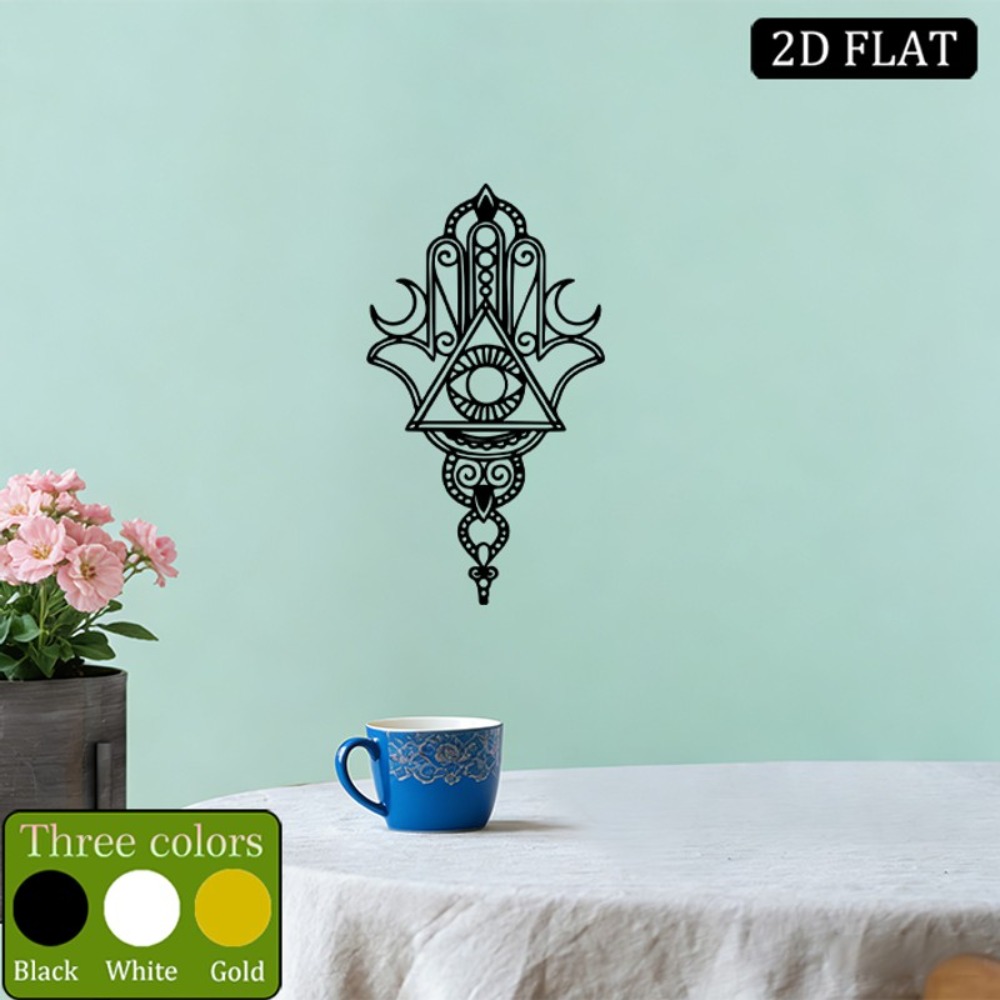 Home & Bathroom Building Products Pte Ltd Photos - CIFBUY 철제 벽 장식 하마사 악마의