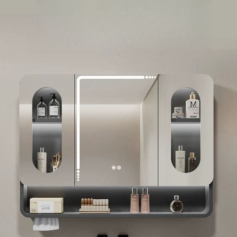 Bathroom Mirror Led - LED 백라이트 욕실 거울 터치 센서
