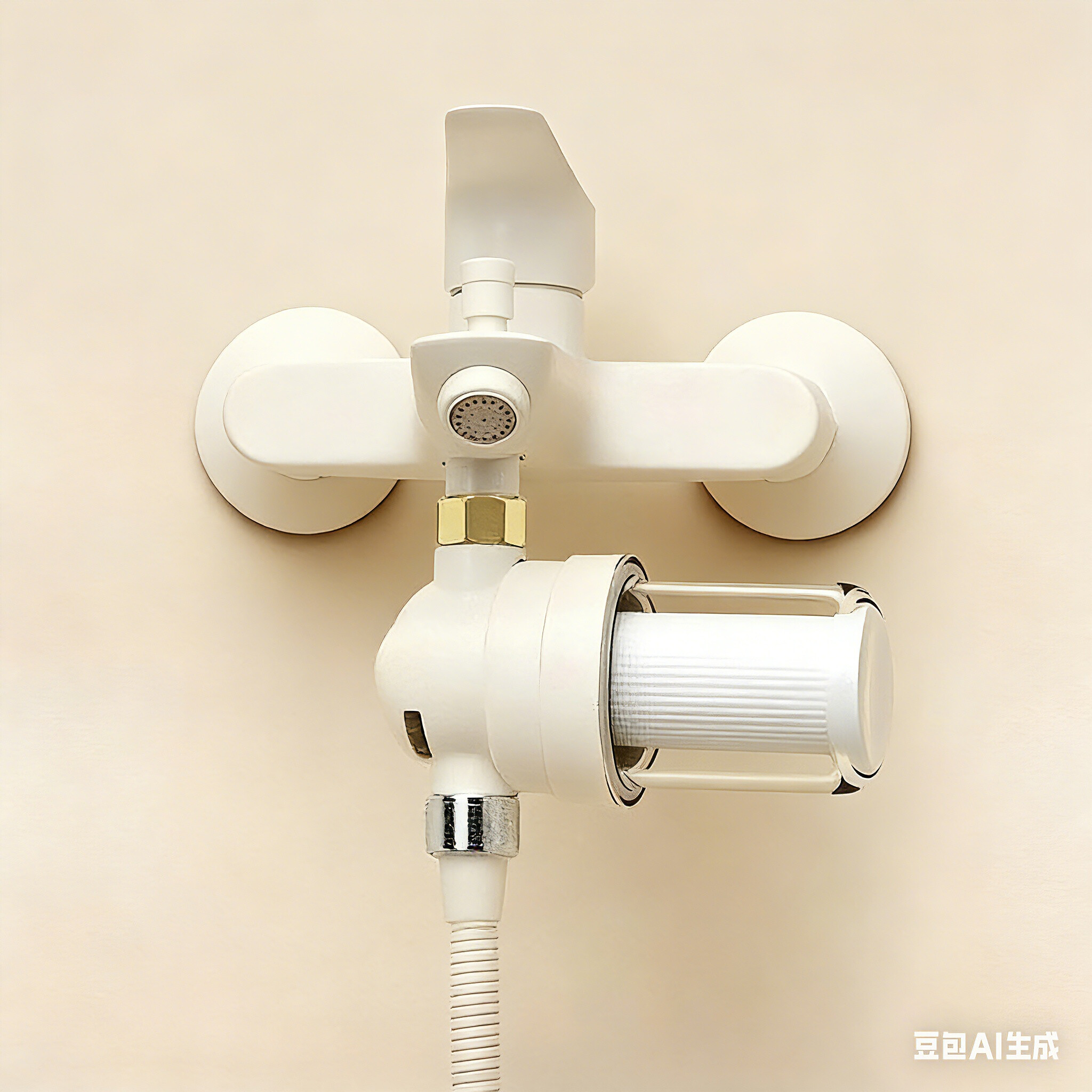 Home Bathroom Renovation - 샤워전 샤워헤드, 가정용 샤워세트, 물때 및