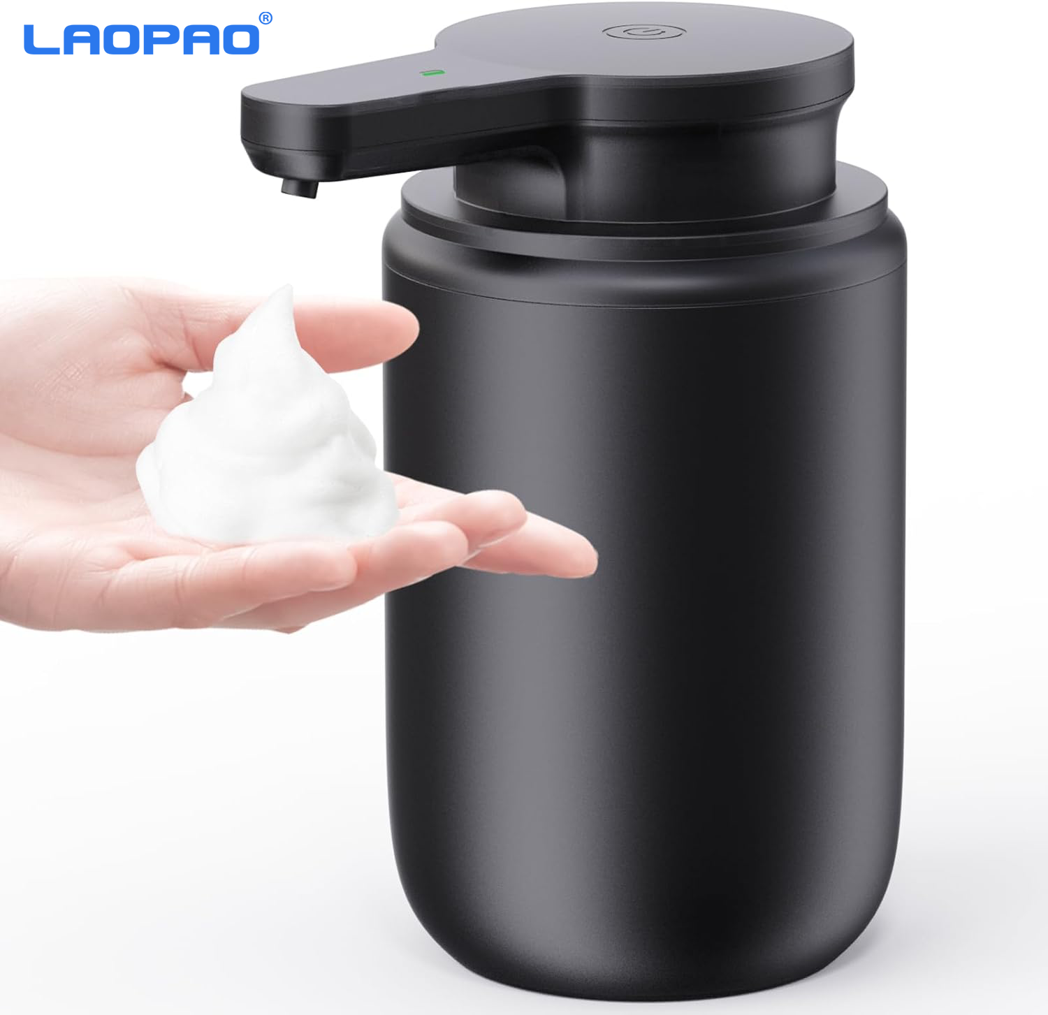 Home Bathroom Soap Dispenser - LAOPAO 폼 비누 디스펜서 세트 IPX5