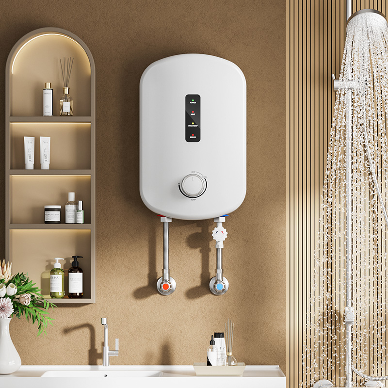 Home Bathroom Geyser - 가정용 220V 3500W/5500W 주방용 순간 온수기