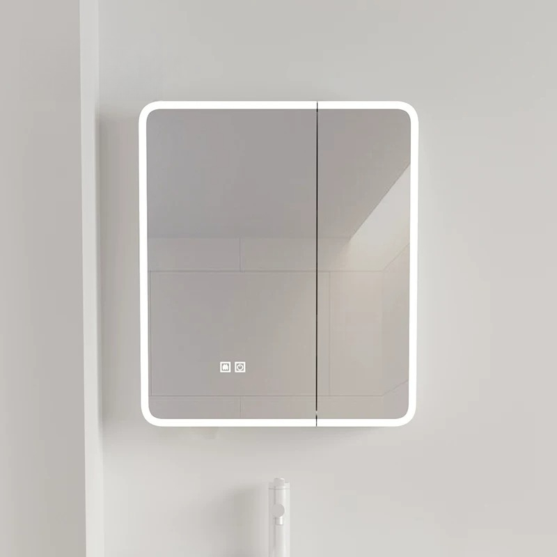 Bathroom Mirror Led - 백라이트 LED 욕실 거울 스마트 김서림