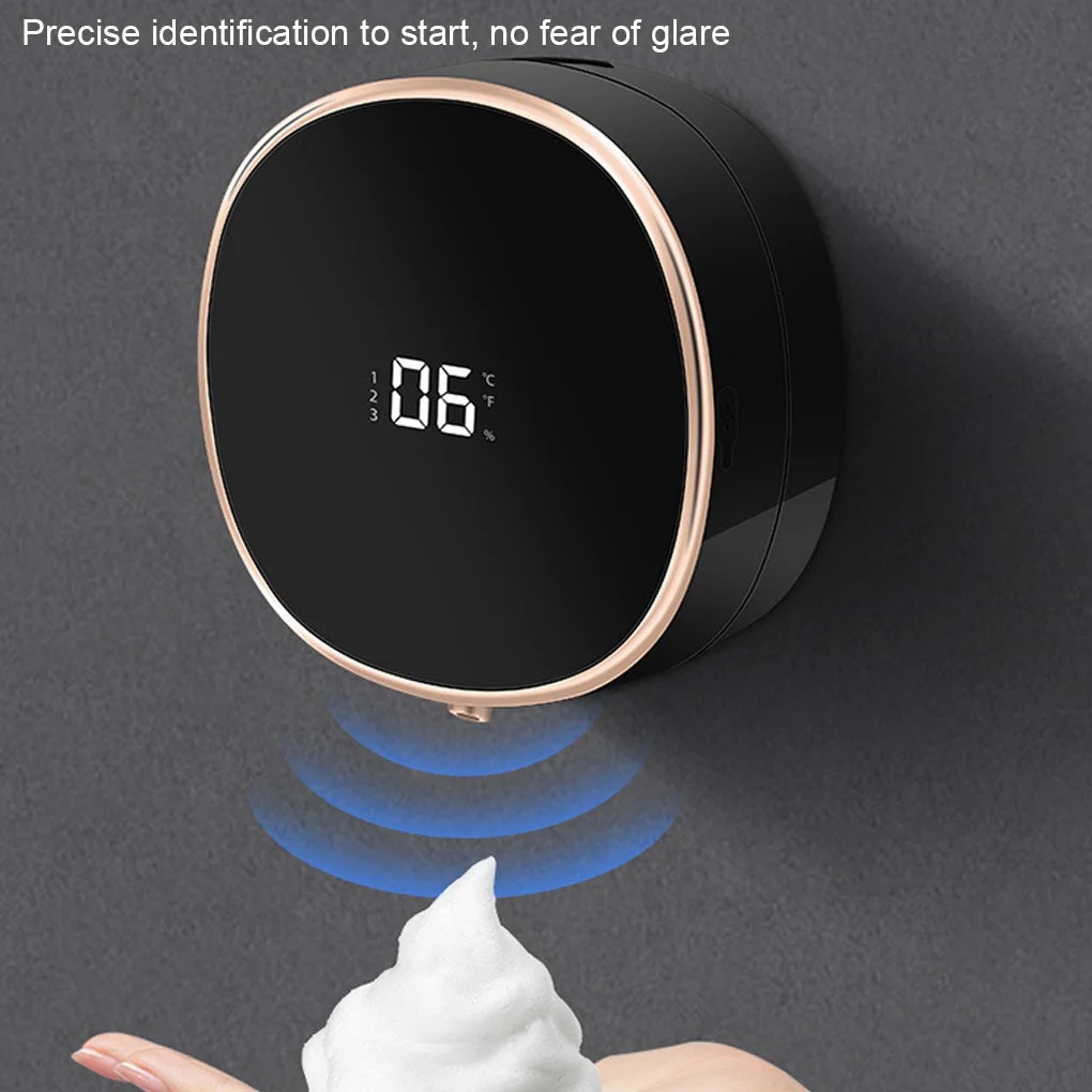 Home Bathroom Soap Dispenser - 자동 터치리스 인텔리센스 조절식 액체 비누