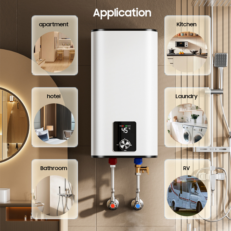 Home Bathroom Geyser - 가정용 10L 20L 30L 50L 80L
