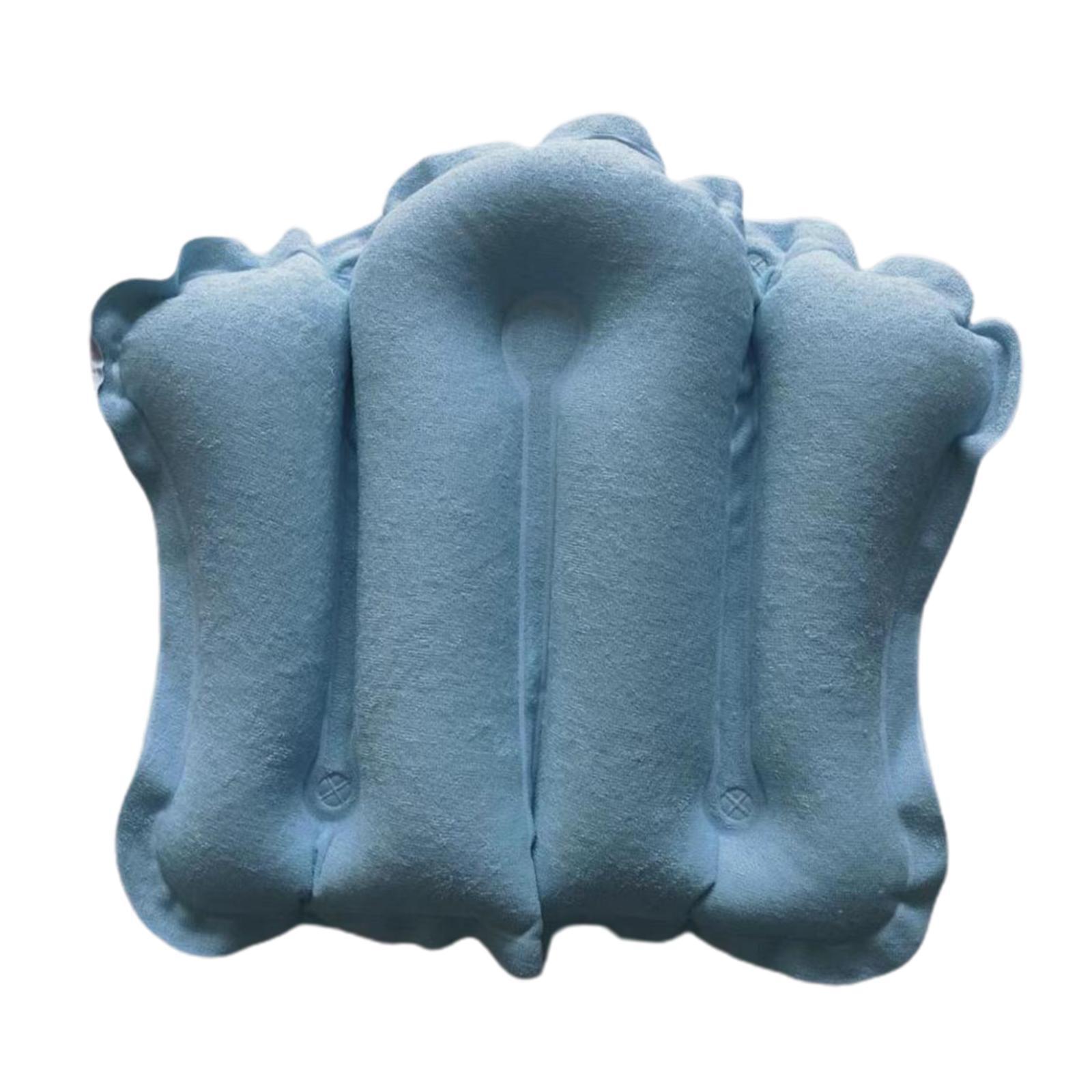 풍선 목욕 베개, 빠른 건조 목욕 쿠션, 수영장, 목욕 - Bathtub Pillow Inflatable 리뷰 및 가격