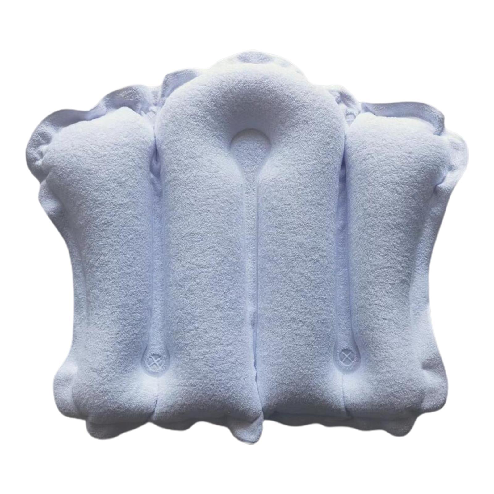 풍선 목욕 베개, 빠른 건조 목욕 쿠션, 수영장, 목욕 - Bathtub Pillow Inflatable 리뷰 및 가격