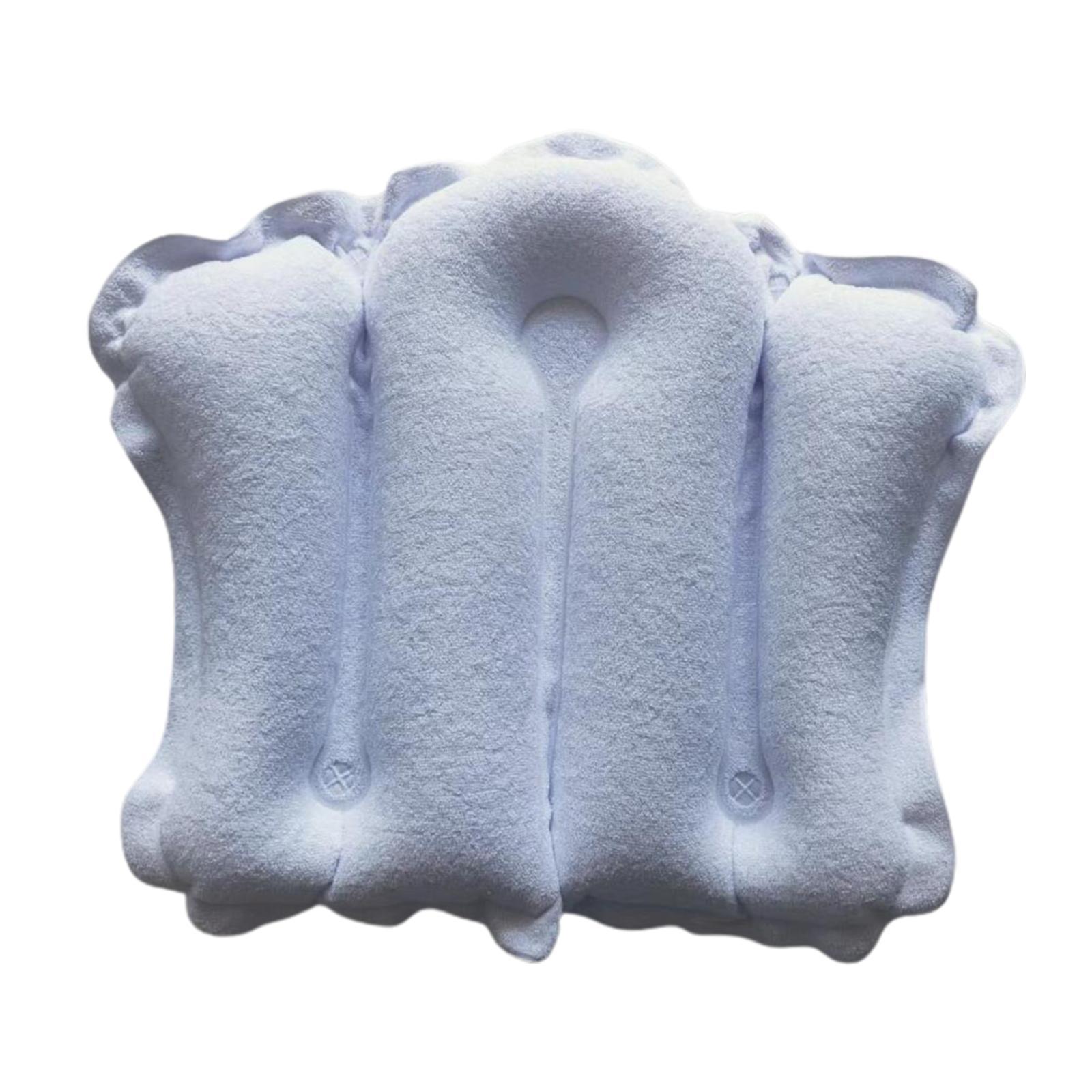 풍선 목욕 베개, 빠른 건조 목욕 쿠션, 수영장, 목욕 - Bathtub Pillow Inflatable 리뷰 및 가격
