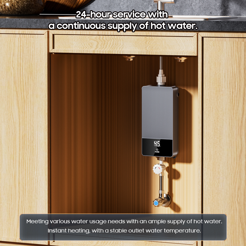 홈 미니 3500W 스마트 순간 온수기 주방 욕실용 - Home Bathroom Geyser 리뷰 및 가격