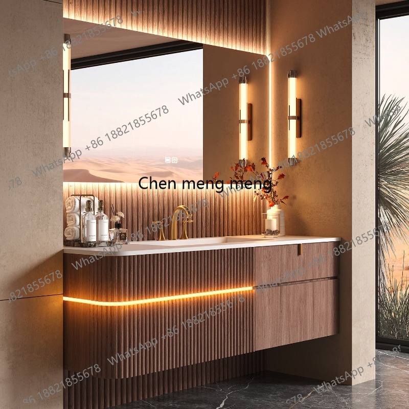 MM02 뉴 오크 호텔 욕실 캐비닛 욕실 세면대 욕실  - Home Bathroom Wash Basin 리뷰 및 가격