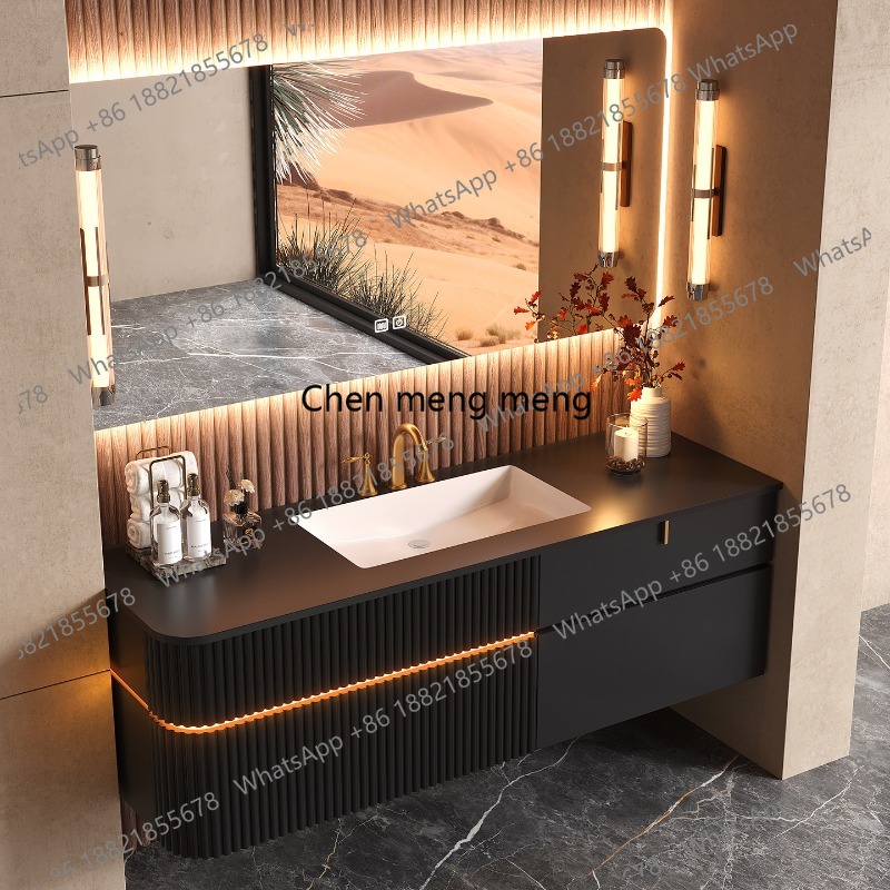 MM02 뉴 오크 호텔 욕실 캐비닛 욕실 세면대 욕실  - Home Bathroom Wash Basin 리뷰 및 가격