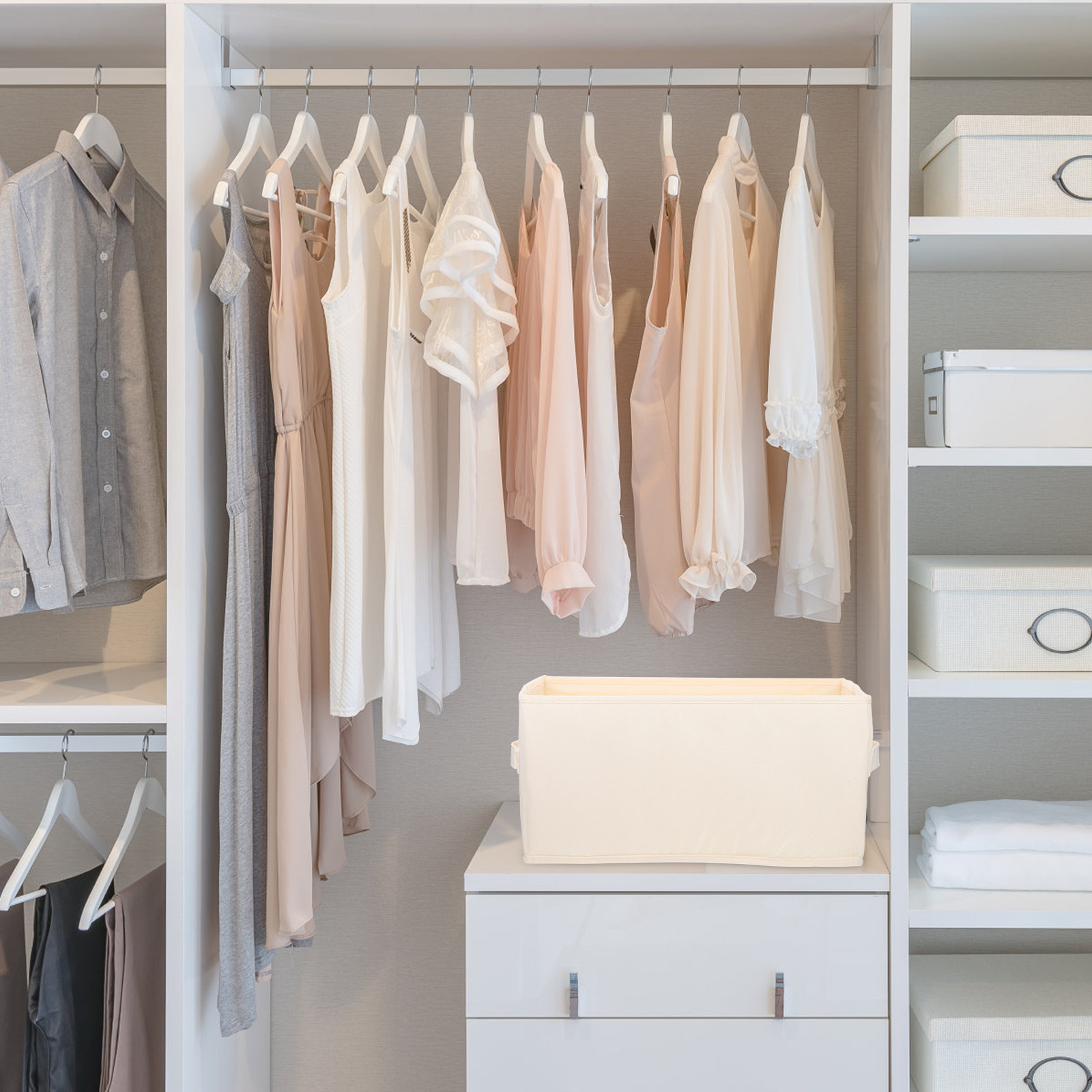 얇은 옷 정리함, 수납칸 디자인으로 청바지, 티셔츠,  - Home Essentials Bathroom Organizer 리뷰 및 가격