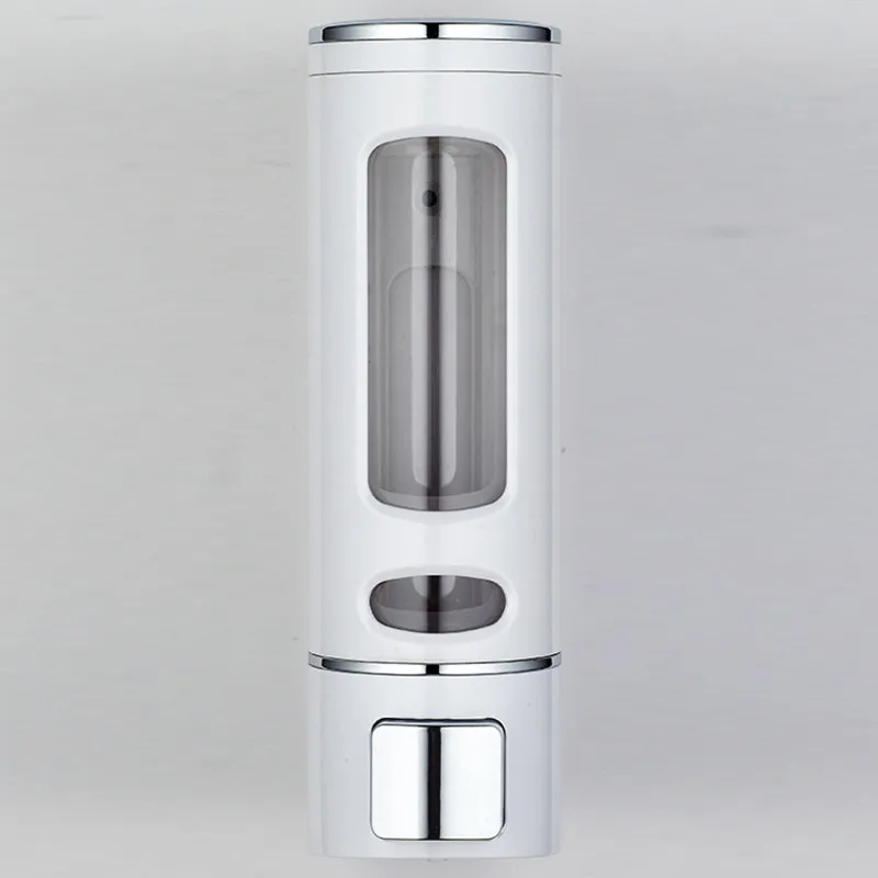 욕실 벽 마운트 샤워 펌프 디스펜서 목욕 세척 손 샴푸 - Home Bathroom Soap Dispenser 리뷰 및 가격