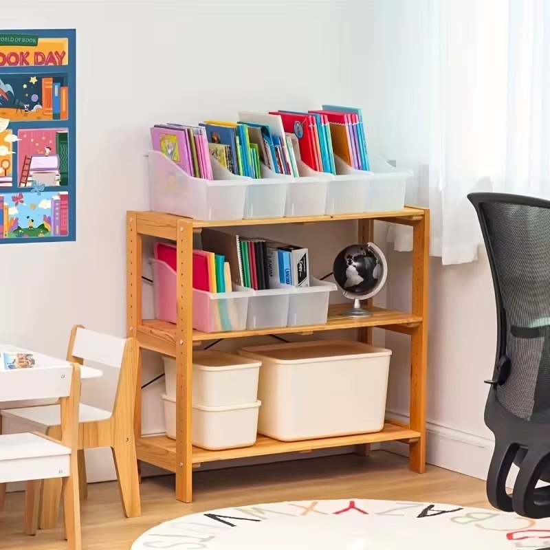6팩 투명 플라스틱 보관함 사무실 책상 주방 향신료 욕 - Home Essentials Bathroom Organizer 리뷰 및 가격