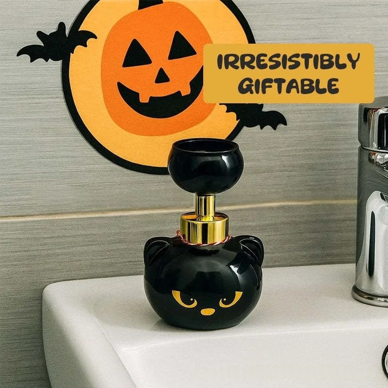 귀여운 고양이 발 모양 거품 비누 디스펜서 재미있는 고 - Home Bathroom Soap Dispenser 리뷰 및 가격