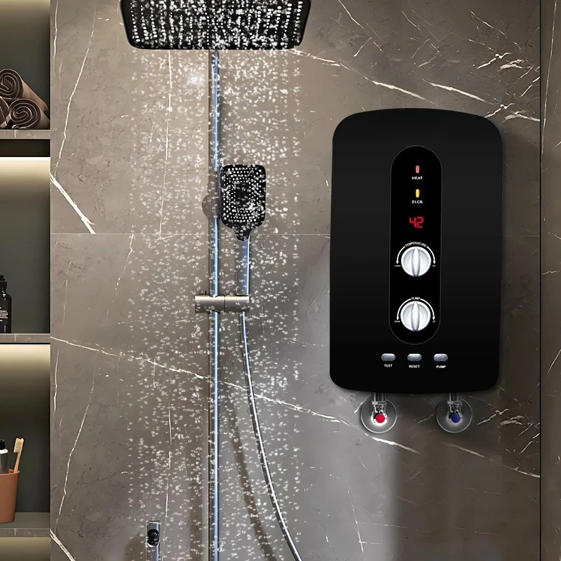 OEM 2025 펌프형 휴대용 레드 코퍼 220V 50 - Home Bathroom Geyser 리뷰 및 가격