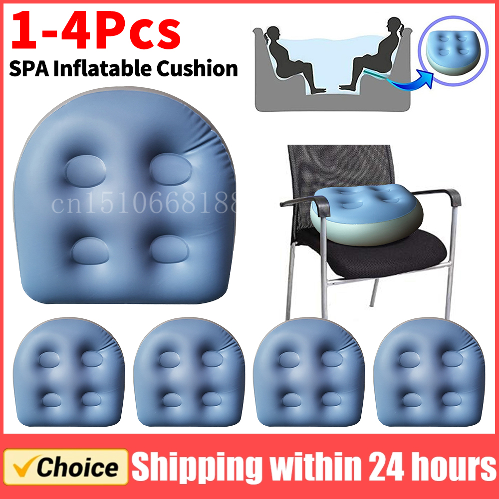 1-4 PCS SPA 풍선 쿠션 욕조 항문 샘 풍선 좌 - Bathtub Pillow Inflatable 리뷰 및 가격