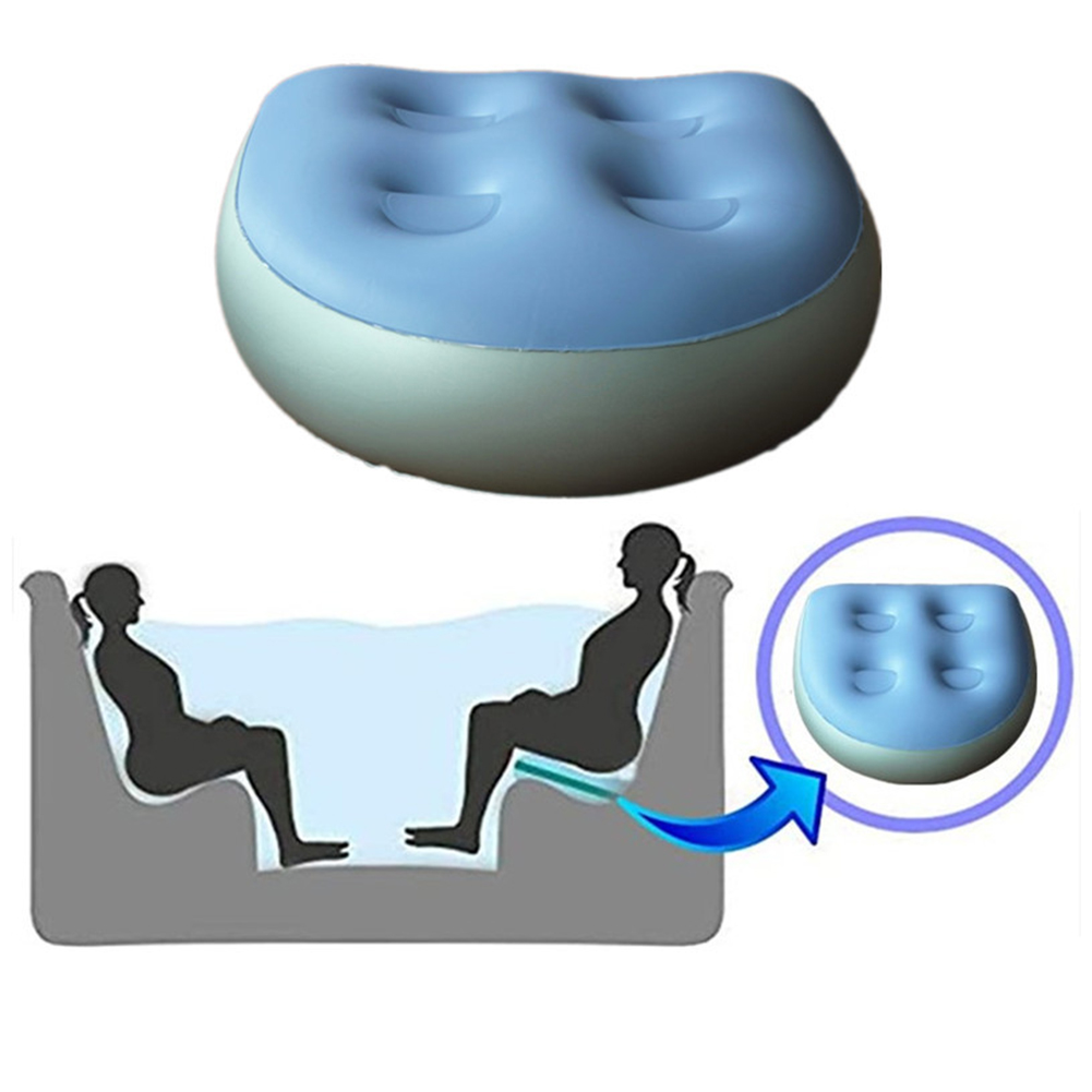 1-4 PCS SPA 풍선 쿠션 욕조 항문 샘 풍선 좌 - Bathtub Pillow Inflatable 리뷰 및 가격