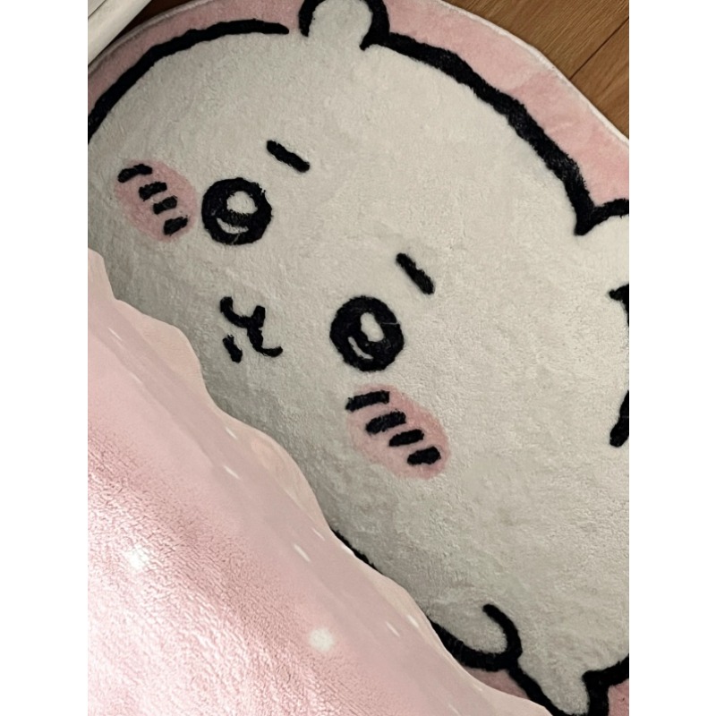 애니메이션 치이카와 플러시 러그 하치와레 & 우사기 패 - Home Goods Bathroom Rugs 리뷰 및 가격