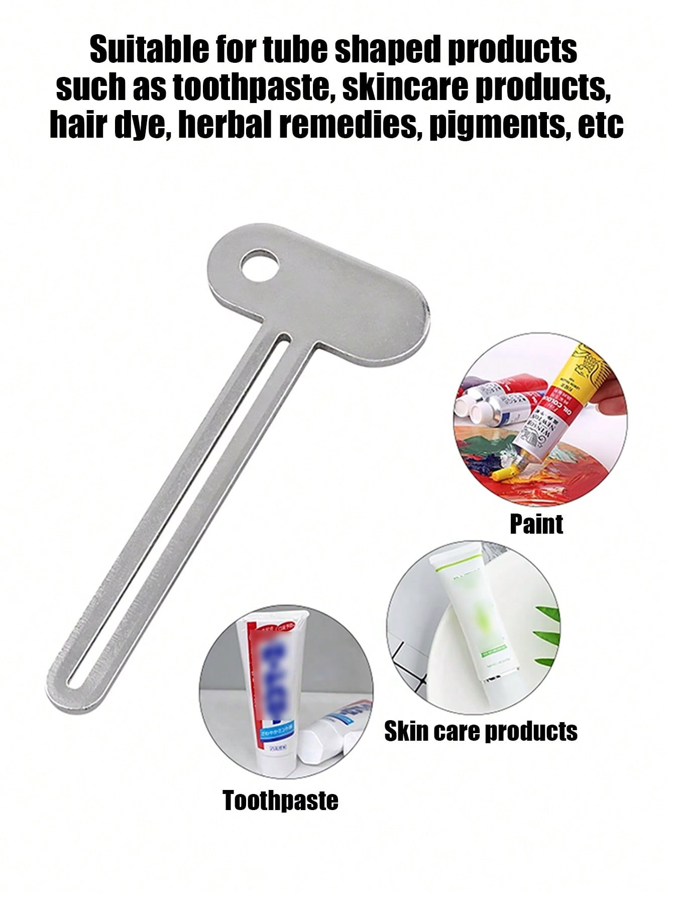 2팩 빈티지 주철 치약 압착기 - 수동 롤러 치약 디스 - Home Essentials Bathroom Organizer 리뷰 및 가격