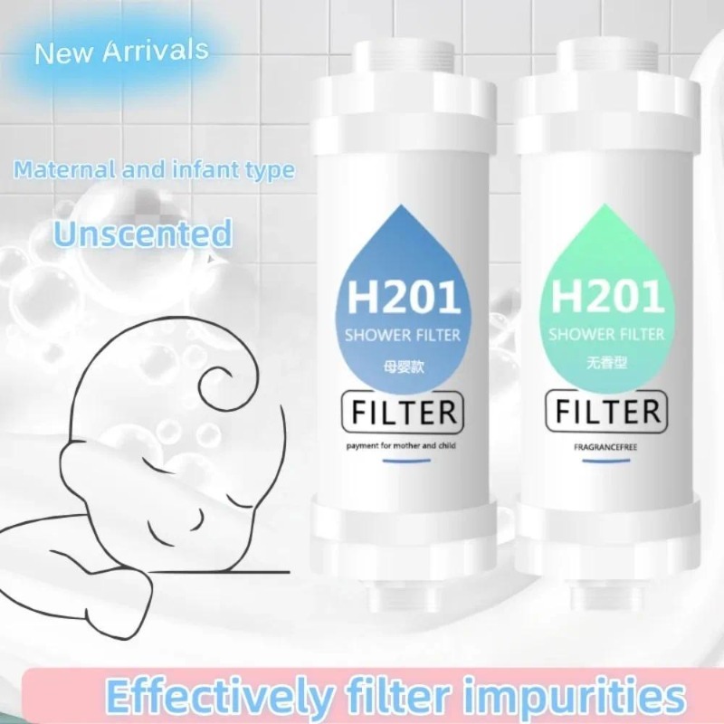 3 in 1 샤워 필터, 염소 제거, 모발과 피부 보호 - Home Bathroom Renovation 리뷰 및 가격