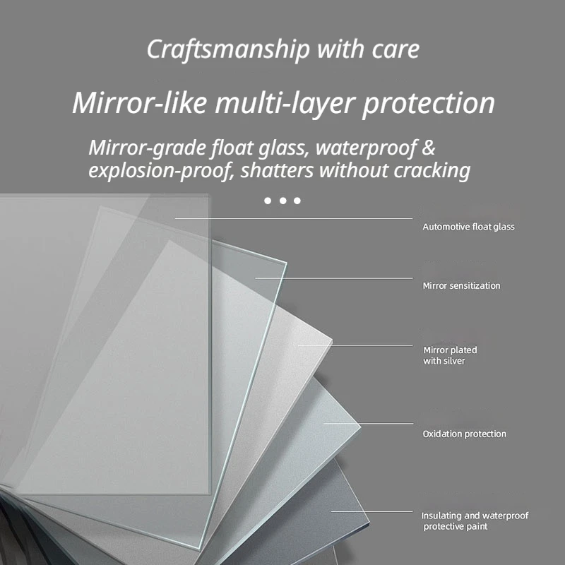 24인치 팔각형 LED 거울 김서림 방지 터치 디밍 3 - Bathroom Mirror Led 리뷰 및 가격