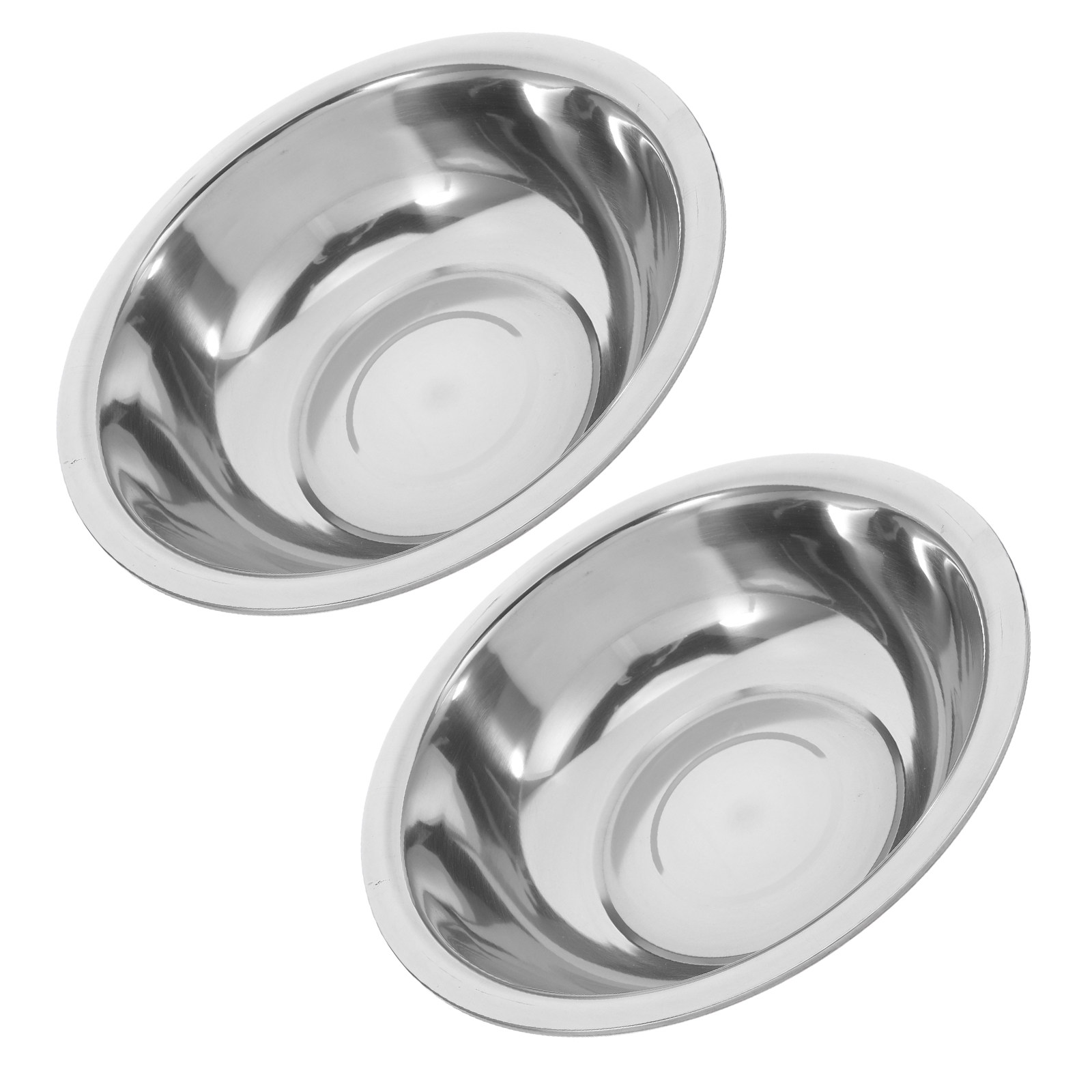 2개입 스테인리스 스틸 다용도 세면대 28cm 원형 욕 - Home Bathroom Wash Basin 리뷰 및 가격