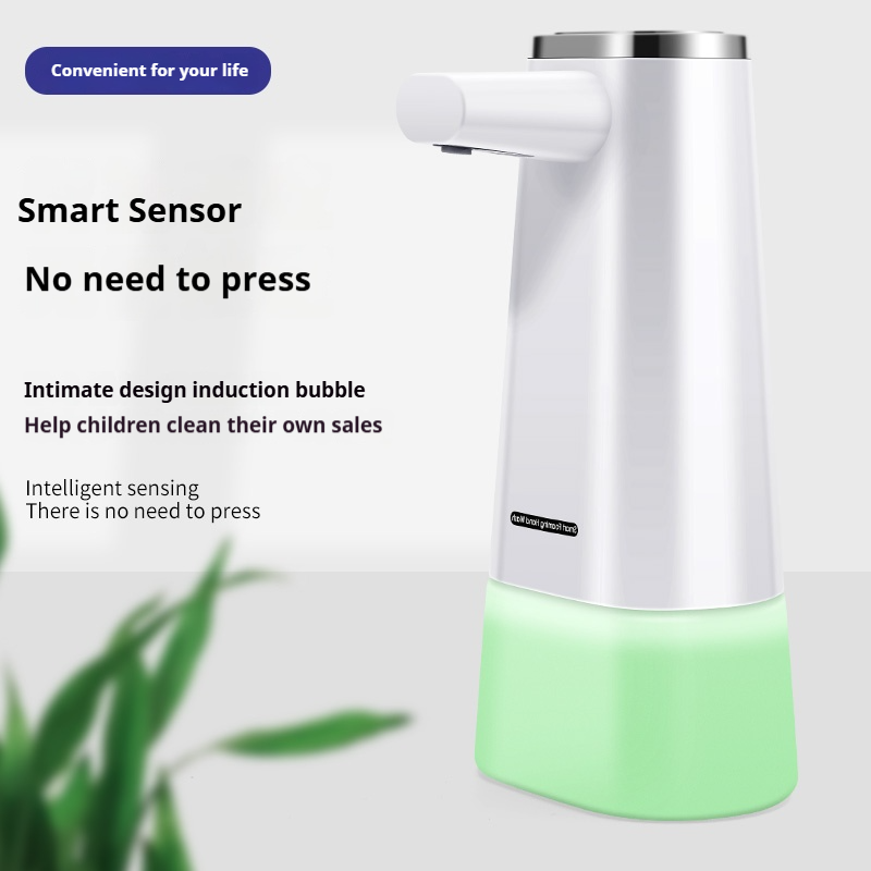 자동 거품 비누 디스펜서 터치리스 센서 펌프 욕실 주방 - Home Bathroom Soap Dispenser 리뷰 및 가격