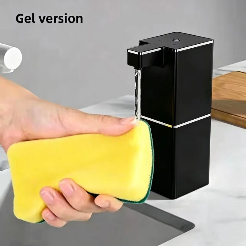 벽걸이형 지능형 인덕션 터치리스 자동 센서 비누 디스펜 - Home Bathroom Soap Dispenser 리뷰 및 가격