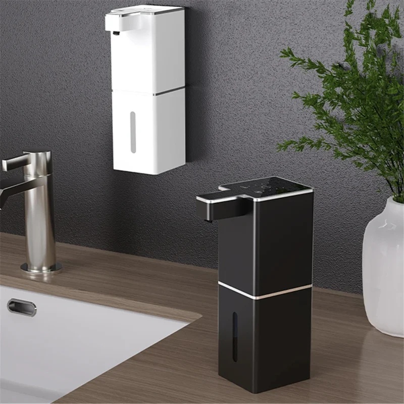 벽걸이형 지능형 인덕션 터치리스 자동 센서 비누 디스펜 - Home Bathroom Soap Dispenser 리뷰 및 가격