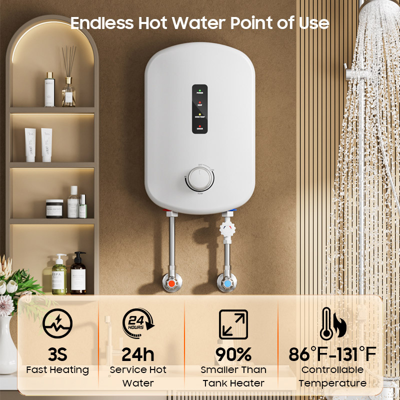 가정용 스마트 저전력 3.5kW 4.5kW 5.5kW  - Home Bathroom Geyser 리뷰 및 가격