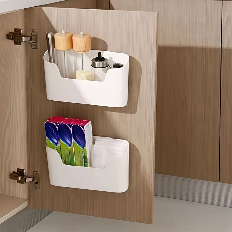 1pc 다기능 선반 바구니, 화장품 정리함 및 욕실 필 - Home Essentials Bathroom Organizer 리뷰 및 가격