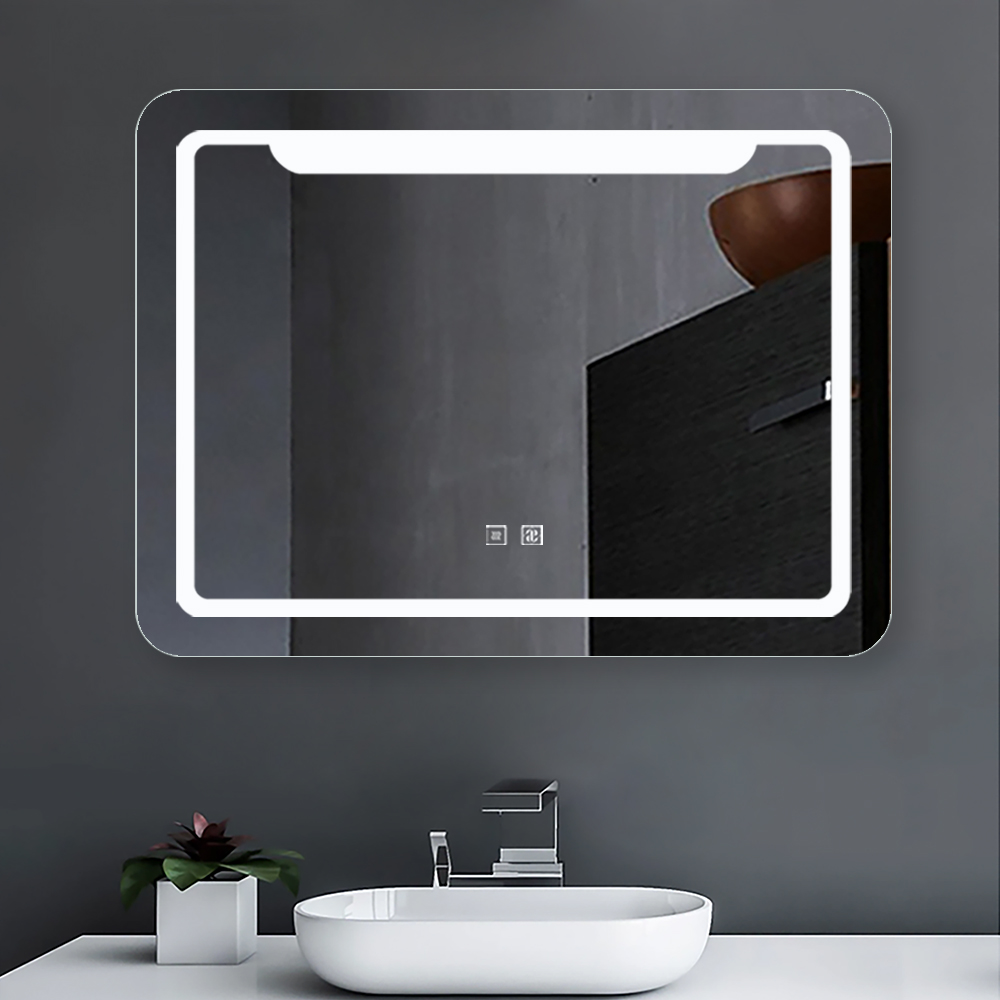 모던 디자인 스마트 LED 조명 욕실 거울 터치 스위치 - Bathroom Mirror Led 리뷰 및 가격