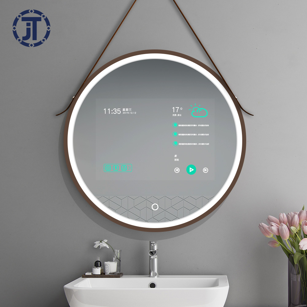 맞춤형 스마트 욕실 풀HD TV 미러 매직 디스플레이  - Bathroom Mirror Led 리뷰 및 가격