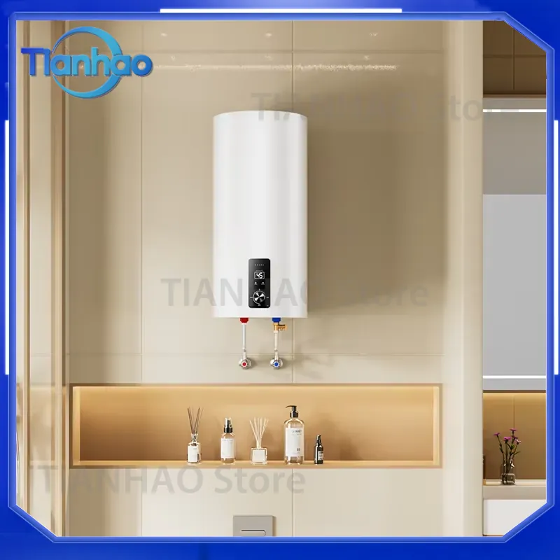 30L 50L 80L 100L 2200W 가정용 전기  - Home Bathroom Geyser 리뷰 및 가격